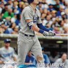 Joc Pederson, Adrian Gonzalez 2016 Topps Back To Back #B2B-6 Los Angeles  Dodgers Baseball Card