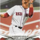 Mookie Betts 2018 Topps MLB Awards #MLBA-28 Boston Red Sox Baseball Card
