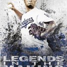 Yu Darvish 2018 Topps Legends in the Making #LTM-YD Los Angeles Dodgers Baseball Card Yu Darvish 2018 Topps Legends in the Making #LTM-YD Los Angeles Dodgers Baseball Card