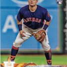 J.D. Davis 2018 Topps Rookie #341 Houston Astros Baseball Card