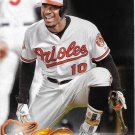 Adam Jones 2018 Topps #142 Baltimore Orioles Baseball Card