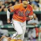 Manny Machado 2018 Topps #25 Baltimore Orioles Baseball Card