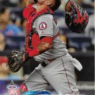 Martin Maldonado 2018 Topps #24 Los Angeles Angels Baseball Card