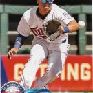 Jorge Polanco 2018 Topps #107 Minnesota Twins Baseball Card