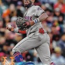 Jose Reyes 2018 Topps #345 New York Mets Baseball Card