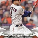 George Springer 2018 Topps MLB Awards #MLBA-50 Houston Astros Baseball Card