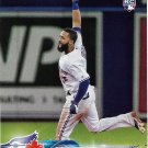 Richard Urena 2018 Topps Rookie #148 Toronto Blue Jays Baseball Card