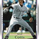 Neal Cotts 2007 Upper Deck #89 Chicago Cubs Baseball Card