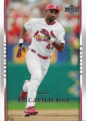 St. Louis Cardinal Baseball Cards