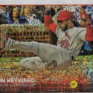 Jason Heyward 2015 Topps Update Chrome #US135 St. Louis Cardinals Baseball Card