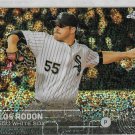 Carlos Rodon 2015 Topps Update Chrome Rookie #US324 Chicago White Sox Baseball Card