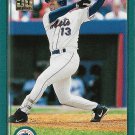 Edgardo Alfonzo 2001 Topps #205 New York Mets Baseball Card