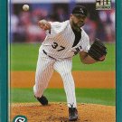 James Baldwin 2001 Topps #230 Chicago White Sox Baseball Card