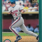 Michael Barrett 2001 Topps #179 Montreal Expos Baseball Card