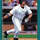 Rich Becker 2001 Topps #121 Detroit Tigers Baseball Card