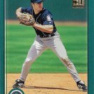 David Bell 2001 Topps #167 Seattle Mariners Baseball Card