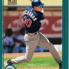 Brian Buchanan 2001 Topps #93 Minnesota Twins Baseball Card