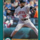 Hector Carrasco 2001 Topps #222 Minnesota Twins Baseball Card