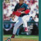 Bartolo Colon 2001 Topps #245 Cleveland Indians Baseball Card