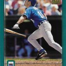 Johnny Damon 2001 Topps #140 Kansas City Royals Baseball Card