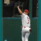 J.D. Drew 2001 Topps #101 St. Louis Cardinals Baseball Card
