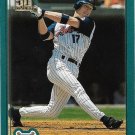 Darin Erstad 2001 Topps #80 Anaheim Angels Baseball Card