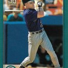 Jeff Frye 2001 Topps #242 Colorado Rockies Baseball Card