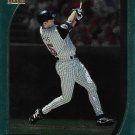 Troy Glaus 2001 Topps #390 Anaheim Angels Baseball Card