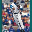 Willie Greene 2001 Topps #208 Chicago Cubs Baseball Card