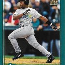 Jose Guillen 2001 Topps #158 Tampa Bay Devil Rays Baseball Card