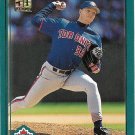 Roy Halladay 2001 Topps #185 Toronto Blue Jays Baseball Card