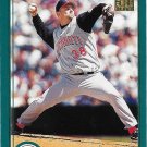Pete Harnisch 2001 Topps #169 Cincinnati Reds Baseball Card Pete Harnisch 2001 Topps #169 Cincinnati Reds Baseball Card