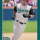Mike Lowell 2001 Topps #233 Florida Marlins Baseball Card