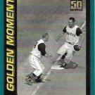 Bill Mazeroski 2001 Topps #380 Pittsburgh Pirates Baseball Card Bill Mazeroski 2001 Topps #380 Pittsburgh Pirates Baseball Card