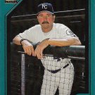 Tony Muser 2001 Topps #333 Kansas City Royals Baseball Card
