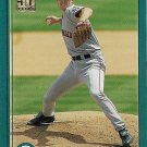 Joe Nathan 2001 Topps #292 San Francisco Giants Baseball Card