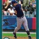 Phil Nevin 2001 Topps #9 San Diego Padres Baseball Card