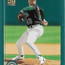 Omar Olivares 2001 Topps #249 Oakland Athletics Baseball Card