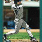 Joe Oliver 2001 Topps #191 Seattle Mariners Baseball Card