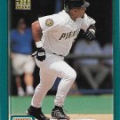 Alex Ramirez 2001 Topps #302 Pittsburgh Pirates Baseball Card