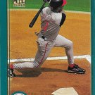 Pokey Reese 2001 Topps #32 Cincinnati Reds Baseball Card