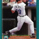 Mike Sweeney 2001 Topps #95 Kansas City Royals Baseball Card