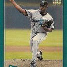 Esteban Yan 2001 Topps #291 Tampa Bay Devil Rays Baseball Card