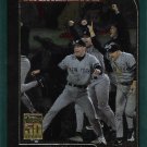 New York Yankees 2001 Topps #402 Baseball Team Card