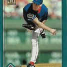 Jeff Zimmerman 2001 Topps #232 Texas Rangers Baseball Card