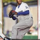 Yadier Alvarez 2018 Bowman Prospects #BP22 Los Angeles Dodgers Baseball Card