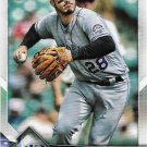 Nolan Arenado 2018 Bowman #81 Colorado Rockies Baseball Card