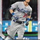 Cody Bellinger 2018 Bowman #47 Los Angeles Dodgers Baseball Card