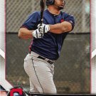 Bobby Bradley 2018 Bowman Prospects #BP23 Cleveland Indians Baseball Card