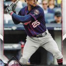 Byron Buxton 2018 Bowman #54 Minnesota Twins Baseball Card